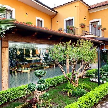 Luxury B&B La Spelunca Santa Maria Capua Vetere Exterior foto